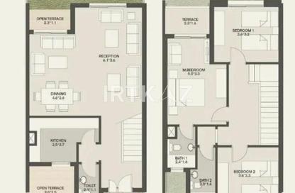 Townhouse - 3 Bedrooms - 3 Bathrooms for sale in Taj City - 5th Settlement Compounds - The 5th Settlement - New Cairo City - Cairo Townhouse - 3 Bedrooms - 3 Bathrooms for sale in Taj City - 5th Settlement Compounds - The 5th Settlement - New Cairo City - Cairo