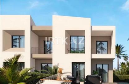 Townhouse - 3 Bedrooms - 3 Bathrooms for sale in Taj City - 5th Settlement Compounds - The 5th Settlement - New Cairo City - Cairo Townhouse - 3 Bedrooms - 3 Bathrooms for sale in Taj City - 5th Settlement Compounds - The 5th Settlement - New Cairo City - Cairo