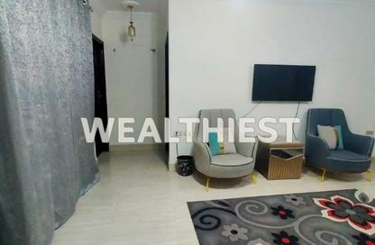 Apartment - 2 Bedrooms - 1 Bathroom for sale in B6 - Madinaty - Cairo