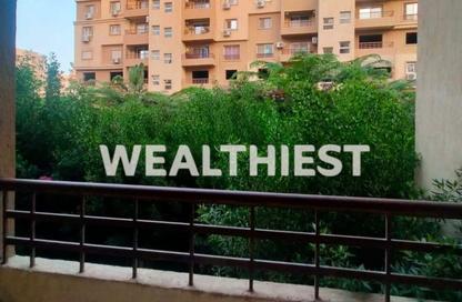 Apartment - 2 Bedrooms - 1 Bathroom for sale in B6 - Madinaty - Cairo