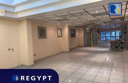 Office Space - Studio - 1 Bathroom for rent in Street 296 - New Maadi - Hay El Maadi - Cairo