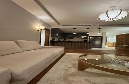 Apartment - 2 Bedrooms - 3 Bathrooms for rent in Aeon - 6 October Compounds - 6 October City - Giza