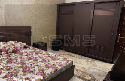 Apartment - 3 - 2 for rent in V90 - North Teseen St. - The 5th Settlement - New Cairo City - Cairo