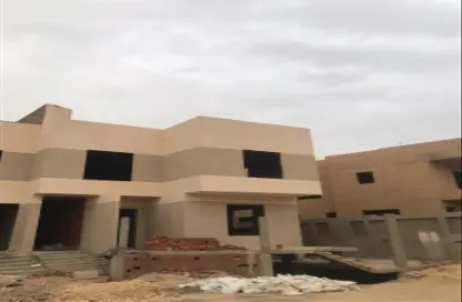 Duplex - 3 Bedrooms - 3 Bathrooms for sale in Palm Villa - Al Wahat Road - 6 October City - Giza