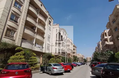 شقة - 3 غرف نوم - 2 حمامات للبيع في عمارات البنفسج - البنفسج - مدينة القاهرة الجديدة - القاهرة