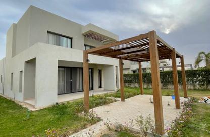 Chalet - 4 - 4 for sale in Azha North - Ras Al Hekma - North Coast Chalet - 4 - 4 for sale in Azha North - Ras Al Hekma - North Coast