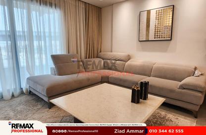 Apartment - 4 Bedrooms - 3 Bathrooms for sale in Sky line - Smouha - Hay Sharq - Alexandria Apartment - 4 Bedrooms - 3 Bathrooms for sale in Sky line - Smouha - Hay Sharq - Alexandria