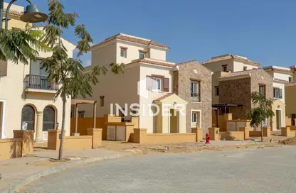 Villa - 3 Bedrooms - 5 Bathrooms for sale in Mivida - 5th Settlement Compounds - The 5th Settlement - New Cairo City - Cairo