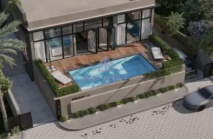 Villa - 4 Bedrooms - 6 Bathrooms for sale in Mesca - Soma Bay - Safaga - Hurghada - Red Sea