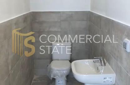 Office Space - Studio - 1 Bathroom for rent in Three Sixty - 5th Settlement Compounds - The 5th Settlement - New Cairo City - Cairo