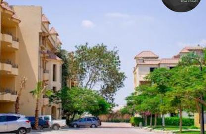 Apartment - 3 Bedrooms - 3 Bathrooms for rent in Waslet Dahshur Road - Sheikh Zayed City - Giza