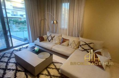 Apartment - 2 Bedrooms - 3 Bathrooms for rent in Villette - 5th Settlement Compounds - The 5th Settlement - New Cairo City - Cairo