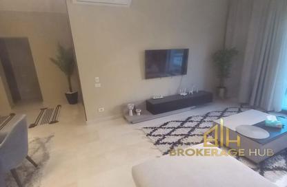 Apartment - 2 Bedrooms - 3 Bathrooms for rent in Villette - 5th Settlement Compounds - The 5th Settlement - New Cairo City - Cairo