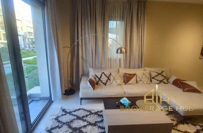 Apartment - 2 Bedrooms - 3 Bathrooms for rent in Villette - 5th Settlement Compounds - The 5th Settlement - New Cairo City - Cairo