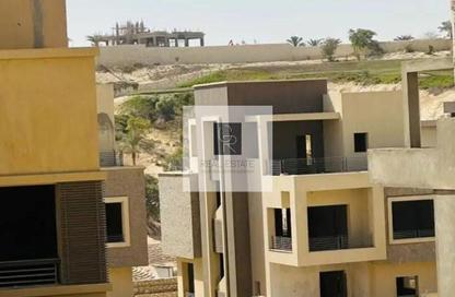 منزل مزدوج - 4 - 3 للبيع في نيو جيزة - طريق مصر اسكندرية الصحراوي - مدينة 6 أكتوبر - الجيزة