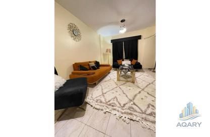 Apartment - 3 Bedrooms - 2 Bathrooms for rent in El Rehab Extension - Al Rehab - New Cairo City - Cairo