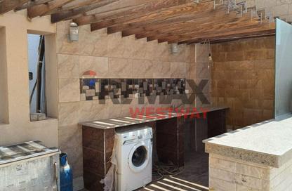Apartment - Studio - 1 Bathroom for rent in Westown - Sheikh Zayed Compounds - Sheikh Zayed City - Giza