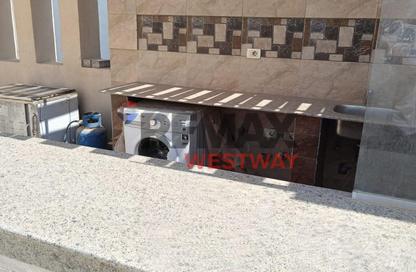 Apartment - Studio - 1 Bathroom for rent in Westown - Sheikh Zayed Compounds - Sheikh Zayed City - Giza