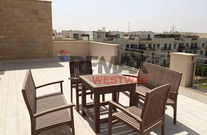 Apartment - Studio - 1 Bathroom for rent in Westown - Sheikh Zayed Compounds - Sheikh Zayed City - Giza
