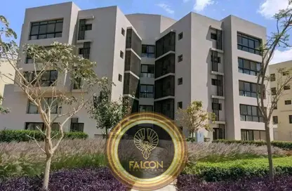 Apartment - 2 Bedrooms - 2 Bathrooms for sale in O West - 6 October Compounds - 6 October City - Giza