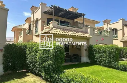 Chalet - 3 Bedrooms - 2 Bathrooms for sale in La Vista 6 - La Vista - Al Ain Al Sokhna - Suez