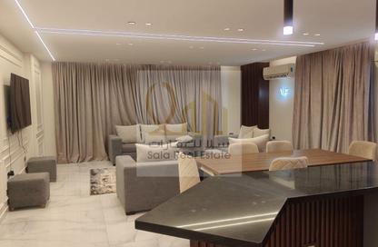 Apartment - 3 Bedrooms - 2 Bathrooms for rent in Al Mesaha St. - Dokki - Giza