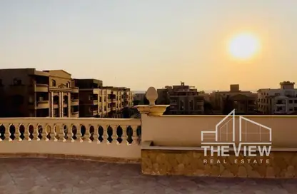 (بنتهاوس  (روف - 5 غرف نوم - 4 حمامات للبيع في مدينة الخمائل - كمبوندات الشيخ زايد - الشيخ زايد - الجيزة