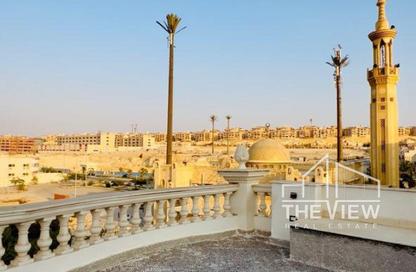 Penthouse - 5 Bedrooms - 4 Bathrooms for sale in Al Khamayel city - Sheikh Zayed Compounds - Sheikh Zayed City - Giza