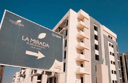 Apartment - 4 Bedrooms - 4 Bathrooms for sale in La Mirada El Mostakbal - Mostakbal City Compounds - Mostakbal City - Future City - Cairo