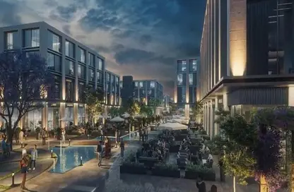 Shop - Studio - 1 Bathroom for sale in Space mall gates - 26th of July Corridor - 6 October City - Giza