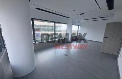 Office Space - 2 Bedrooms - 2 Bathrooms for rent in The Polygon - Sheikh Zayed Compounds - Sheikh Zayed City - Giza