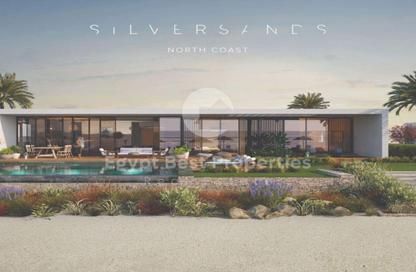 Chalet - 3 Bedrooms - 3 Bathrooms for sale in Silver Sands - Qesm Marsa Matrouh - North Coast
