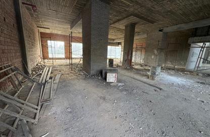 Shop - Studio for rent in Healthcare city - 90 Street - The 5th Settlement - New Cairo City - Cairo