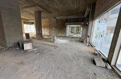 Shop - Studio for rent in Healthcare city - 90 Street - The 5th Settlement - New Cairo City - Cairo