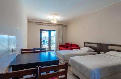 Apartment - Studio - 1 Bathroom for sale in Al Dau Heights - Youssef Afifi Road - Hurghada - Red Sea
