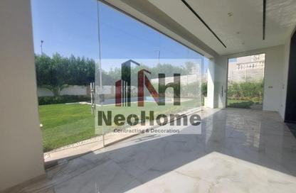 Villa - 4 - 4 for sale in Spring Valley - 3rd District West - Shorouk City - Cairo