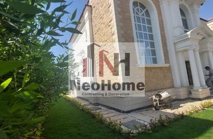 Villa - 4 - 4 for sale in Spring Valley - 3rd District West - Shorouk City - Cairo