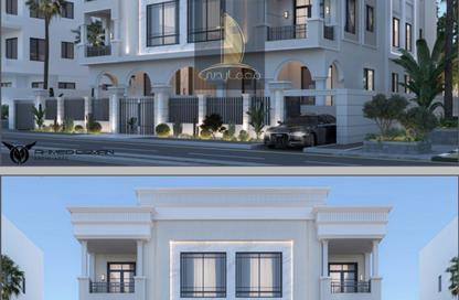 Apartment - 3 - 3 for sale in West Golf Extension - El Katameya Compounds - El Katameya - New Cairo City - Cairo Apartment - 3 - 3 for sale in West Golf Extension - El Katameya Compounds - El Katameya - New Cairo City - Cairo