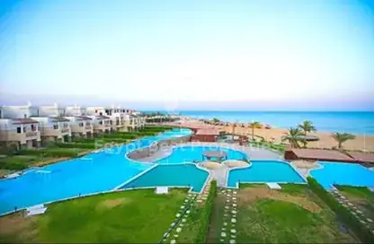 فيلا - 5 غرف نوم - 6 حمامات للبيع في بلو بلو - العين السخنة - السويس فيلا - 5 غرف نوم - 6 حمامات للبيع في بلو بلو - العين السخنة - السويس
