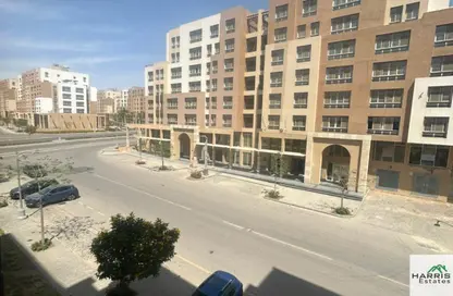 شقة - 3 غرف نوم - 2 حمامات للايجار في R3 - العاصمة الإدارية الجديدة - القاهرة