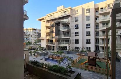 Apartment - 3 Bedrooms - 2 Bathrooms for rent in Mountain View iCity - 5th Settlement Compounds - The 5th Settlement - New Cairo City - Cairo