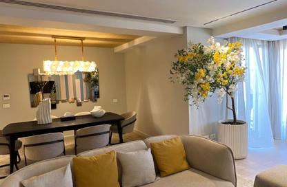 Apartment - 2 Bedrooms - 2 Bathrooms for sale in Solana East - 5th Settlement Compounds - The 5th Settlement - New Cairo City - Cairo