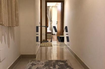 Apartment - 2 Bedrooms - 2 Bathrooms for rent in District 5 - The 5th Settlement - New Cairo City - Cairo