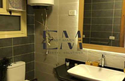 Apartment - 2 Bedrooms - 2 Bathrooms for rent in District 5 - The 5th Settlement - New Cairo City - Cairo