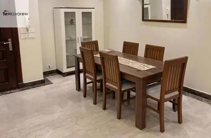 Apartment - 2 Bedrooms - 1 Bathroom for rent in La Rosa - 5th Settlement Compounds - The 5th Settlement - New Cairo City - Cairo