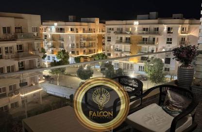 Apartment - 3 Bedrooms - 3 Bathrooms for sale in Mountain View 2 - 5th Settlement Compounds - The 5th Settlement - New Cairo City - Cairo