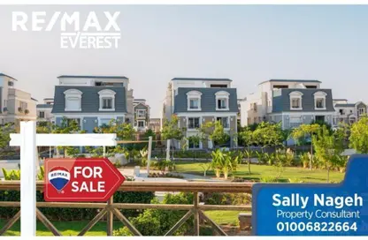 Villa - 4 Bedrooms - 5 Bathrooms for sale in Mountain View Chill Out Park - Northern Expansions - 6 October City - Giza