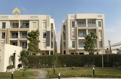 Apartment - 1 Bedroom - 1 Bathroom for sale in Aljar - El Shorouk Compounds - Shorouk City - Cairo