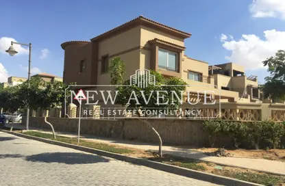 Villa - 4 Bedrooms - 3 Bathrooms for sale in Palm Hills Kattameya - El Katameya Compounds - El Katameya - New Cairo City - Cairo