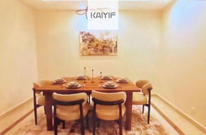 Apartment - 2 Bedrooms - 2 Bathrooms for rent in Mivida - 5th Settlement Compounds - The 5th Settlement - New Cairo City - Cairo